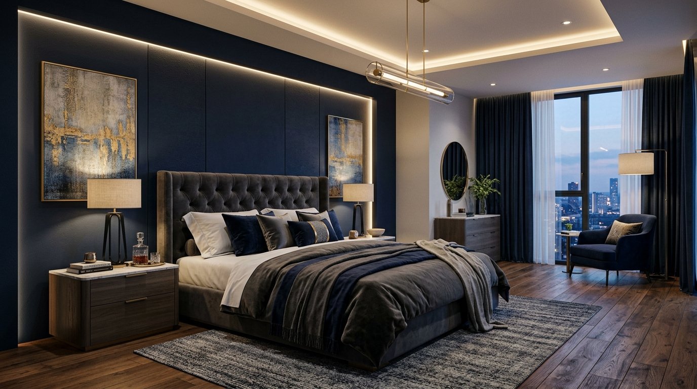 Master Bedroom Design