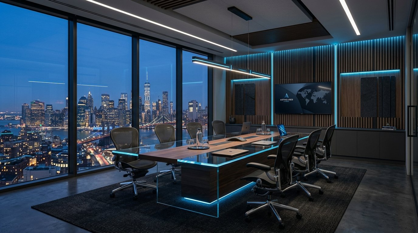 Commercial Interior Design